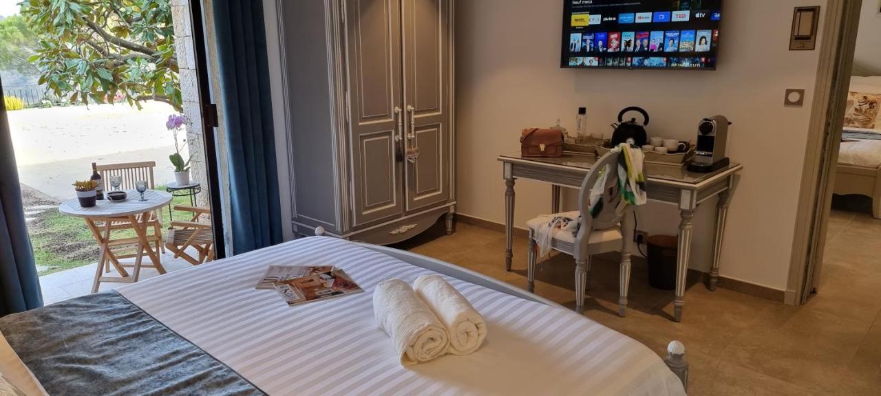 Loup Castel Boutique Hotel B&B Le Bar-sur-Loup Extérieur photo