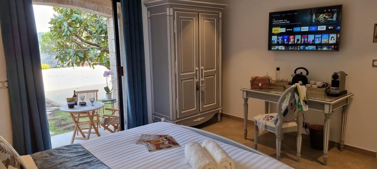 Loup Castel Boutique Hotel B&B Le Bar-sur-Loup Extérieur photo