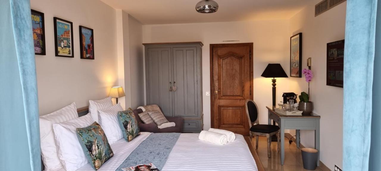 Loup Castel Boutique Hotel B&B Le Bar-sur-Loup Extérieur photo