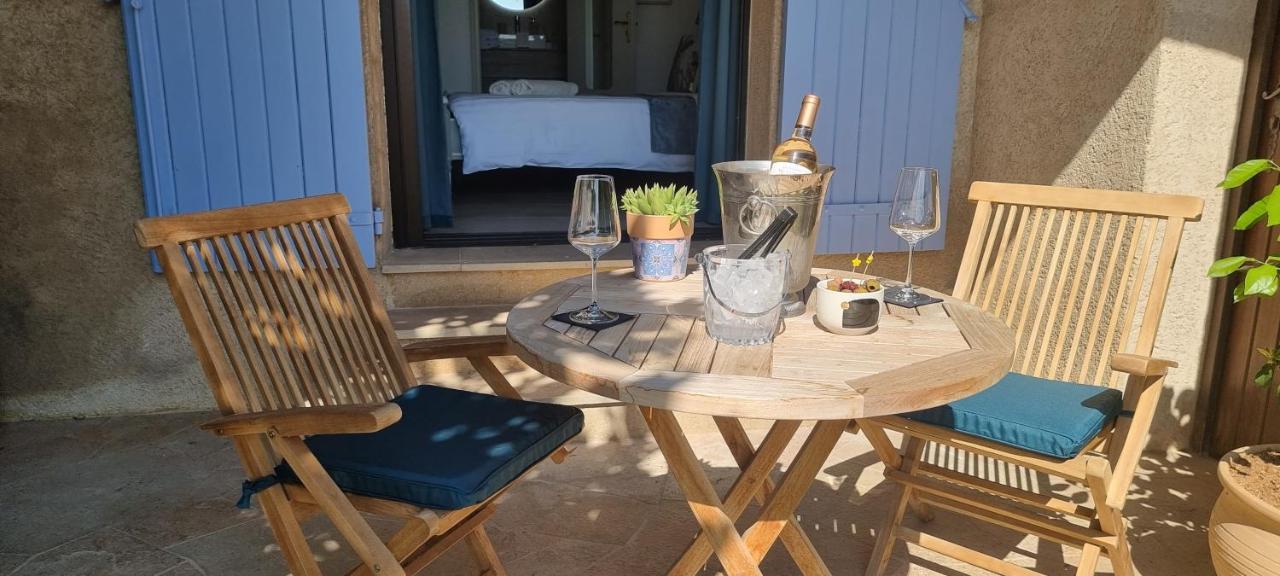 Loup Castel Boutique Hotel B&B Le Bar-sur-Loup Extérieur photo