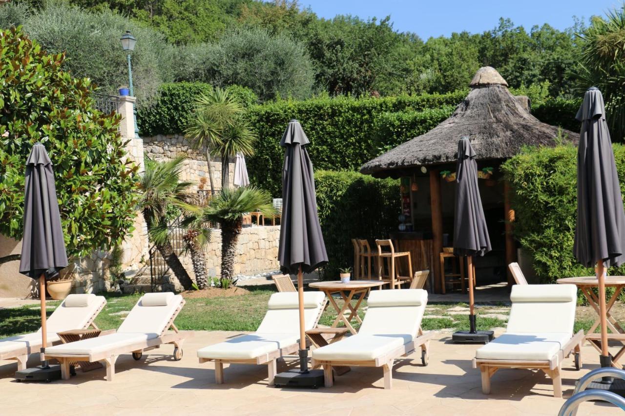 Loup Castel Boutique Hotel B&B Le Bar-sur-Loup Extérieur photo