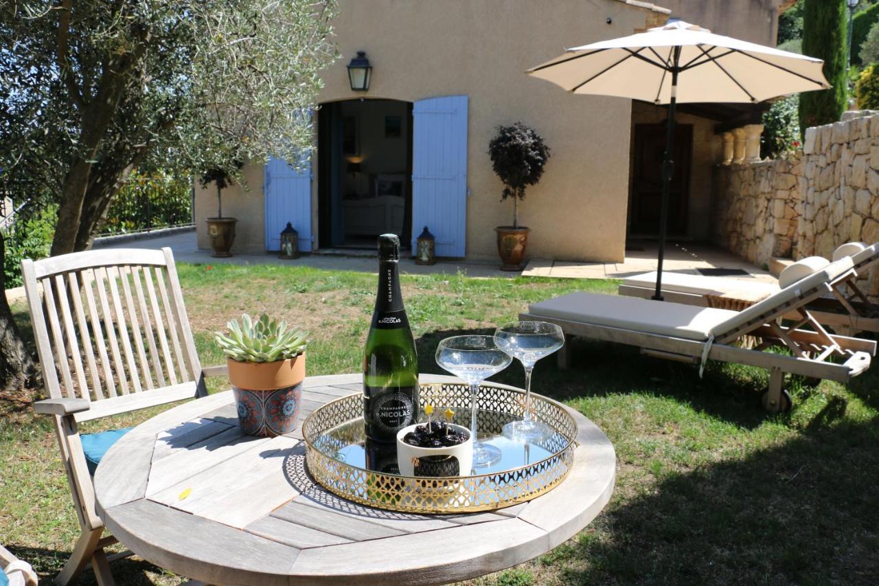 Loup Castel Boutique Hotel B&B Le Bar-sur-Loup Extérieur photo