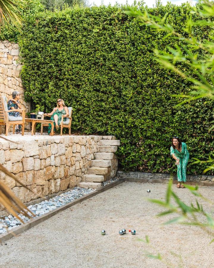 Loup Castel Boutique Hotel B&B Le Bar-sur-Loup Extérieur photo