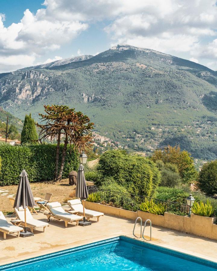 Loup Castel Boutique Hotel B&B Le Bar-sur-Loup Extérieur photo